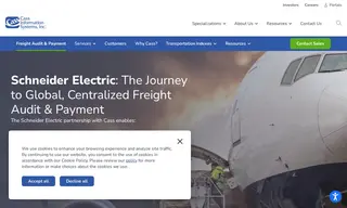 Preview of the Schneider Electric Case Study
