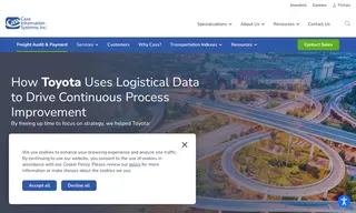 Preview of the Toyota Case Study