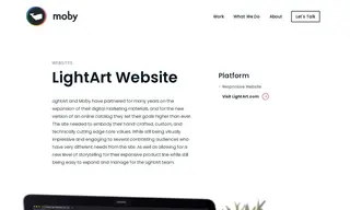 Preview of the LightArt Case Study