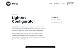 Preview of the LightArt Case Study