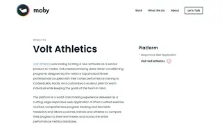 Preview of the Volt Athletics Case Study
