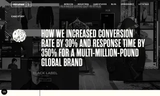 Preview of the Pretty Green Case Study