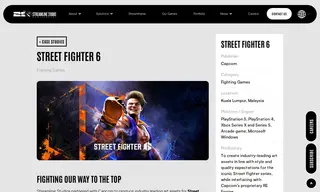 Preview of the Capcom Case Study