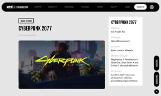 Preview of the CD Projekt Red Case Study