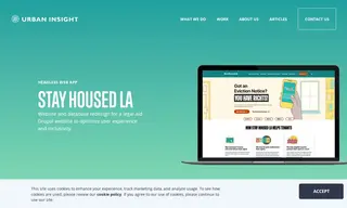 Preview of the Stay Housed LA Case Study