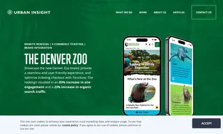 Preview of the Denver Zoo Conservation Alliance Case Study