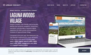 Preview of the Laguna Woods Village Case Study