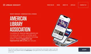 Preview of the American Library Association Case Study