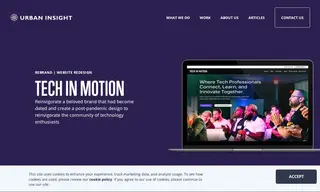 Preview of the Tech in Motion™ Case Study