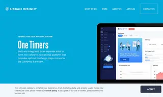Preview of the One-Timers Case Study