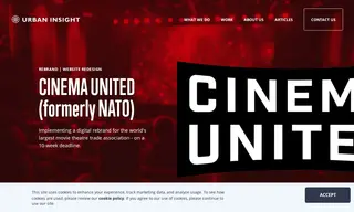 Preview of the Cinema United Case Study