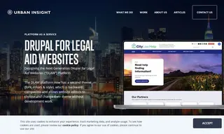 Preview of the Legal Aid Organizations Case Study