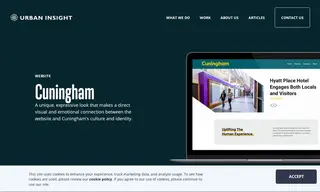 Preview of the Cuningham Case Study
