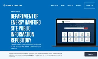 Preview of the Hanford Site Case Study