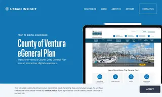 Preview of the Ventura County Resource Management Agency Case Study