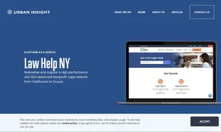 Preview of the Law Help NY Case Study