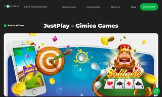 Preview of the Gimica Games Case Study