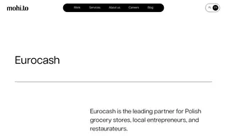 Preview of the Eurocash Case Study
