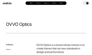 Preview of the OVVO Optics Case Study