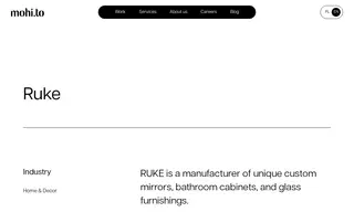 Preview of the RUKE Case Study