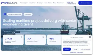 Preview of the Ascenz Marorka, GTT Group Case Study