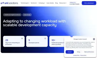 Preview of the Solhea Case Study