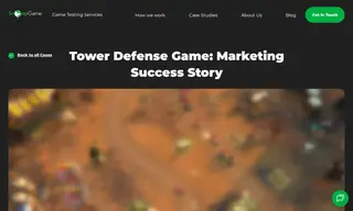 Preview of the Ghost Ship Games Case Study