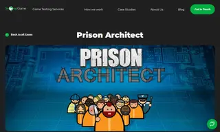 Preview of the Introversion Software Case Study