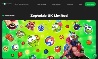 Preview of the ZeptoLab Case Study