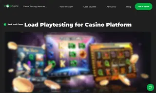 Preview of the Uprising Casinos Case Study