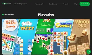 Preview of the Playvalve Case Study