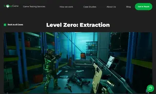 Preview of the DogHowlGames Case Study