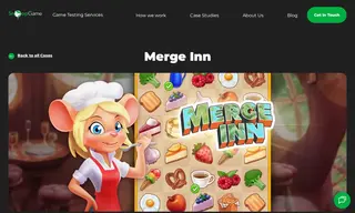 Preview of the Original Games Case Study