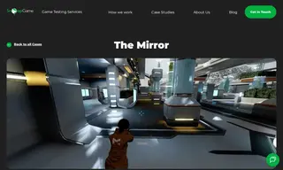 Preview of the Mirror Case Study