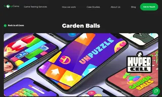 Preview of the Hypercell Games Case Study