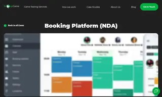 Preview of the Leading Marketplace for Private Holiday Home Rentals Case Study