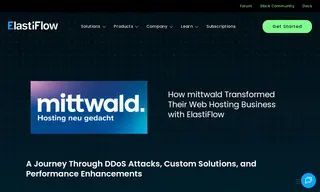 Preview of the Mittwald Case Study