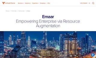 Preview of the Emaar Case Study
