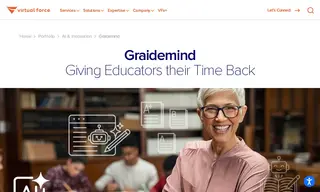 Preview of the Graidemind Case Study