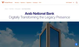 Preview of the Arab National Bank Case Study