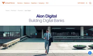 Preview of the Aion Digital Case Study