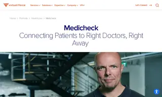 Preview of the MediCheck Case Study