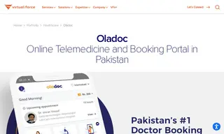 Preview of the oladoc Case Study