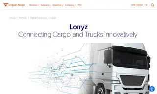 Preview of the Lorryz Case Study