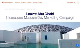 Preview of the Louvre Abu Dhabi Case Study
