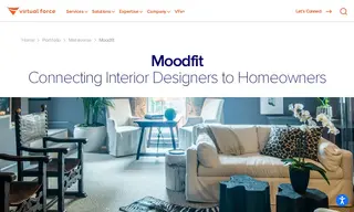 Preview of the Moodfit Case Study