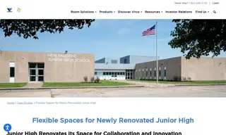 Preview of the New Palestine Junior High Case Study
