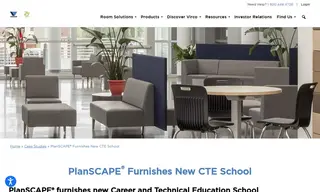 Preview of the Keller Center for Advanced Learning Case Study