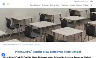 Preview of the Ridgevue High School Case Study