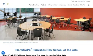Preview of the Rainey-McCullers School of the Arts Case Study